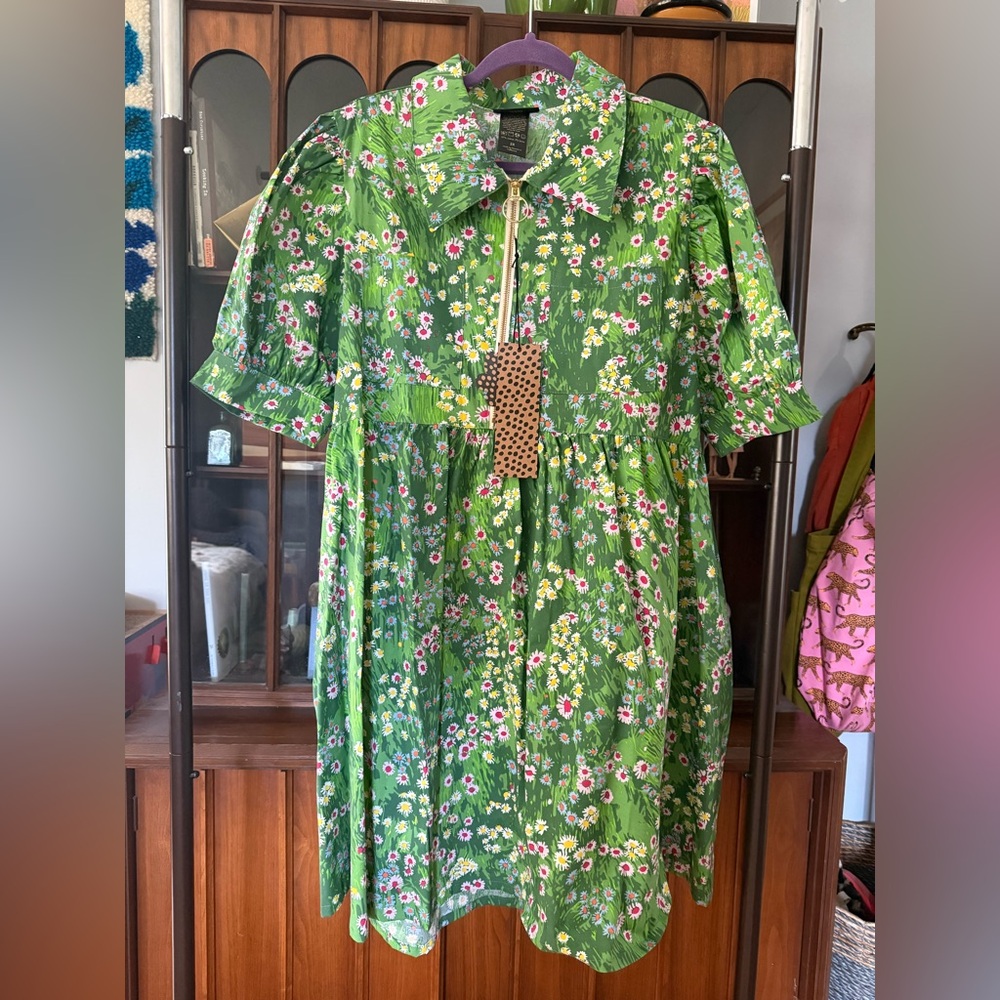 Nooworks Garden Party Babydoll 2XL